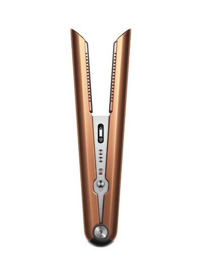 Buy Dyson Corrale️ Straightener Bright Copper/Bright Nickel in UAE