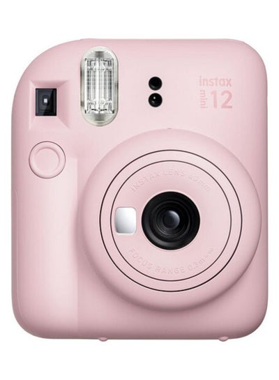 اشتري Instax Camera Mini 12 Blossom Pink في السعودية