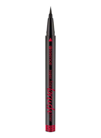 Buy Super Fine Brush Liner Wp Black in Egypt