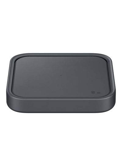 Buy Super Fast Wireless Charger Dark Grey Dark Gray in UAE