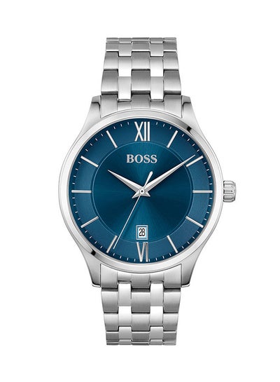 اشتري Men's Elite  Blue Dial Watch - 1513895 في الامارات