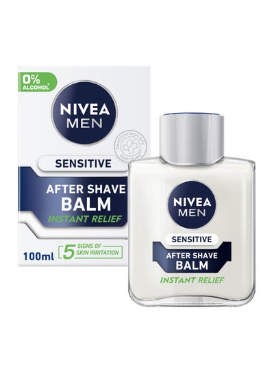 Buy Men Sensitive After Shave Balm 100ml in UAE