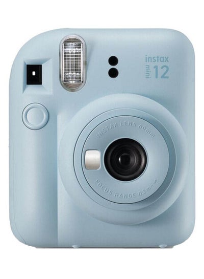 Buy Instax Camera Mini 12 Pastel Blue in Egypt