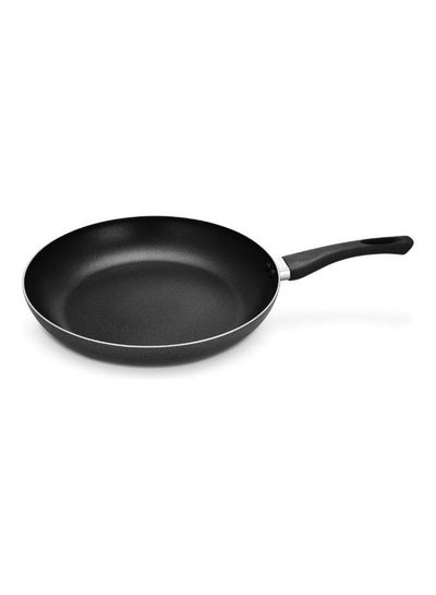 Buy Aluminum Fry Pan  20 CM Black 36.5x20x4cm in Saudi Arabia