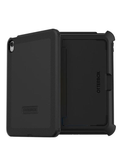 Buy Defender Series Case for iPad 10th Gen - Black in UAE