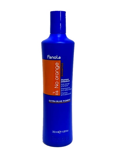 Buy No Orange Shampoo 350ml in UAE