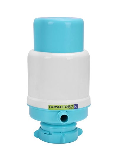 Buy Water Pump Blue/White 11x20.5cm in UAE