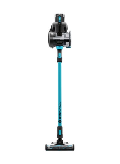 Buy One Power Blade Max Dual Cordless Stick Vacuum Cleaner 6 W CLSV-BPME Black/Blue in UAE