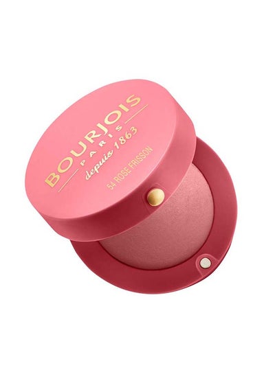 Buy Little Round Pot Blusher 2.5 g 54 Rose Frisson in UAE