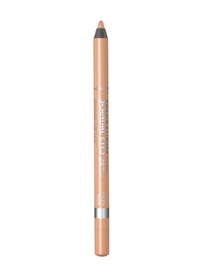 Buy Scandaleyes Waterproof Kohl Kajal Pencil Eyeliner 1.3 g 05 Nude in Egypt