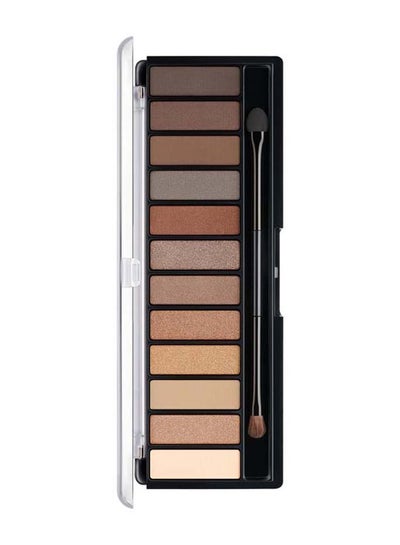 Buy Magnif'Eyes Eyeshadow Palette, 14.2 g 01 Nude Edition in Saudi Arabia
