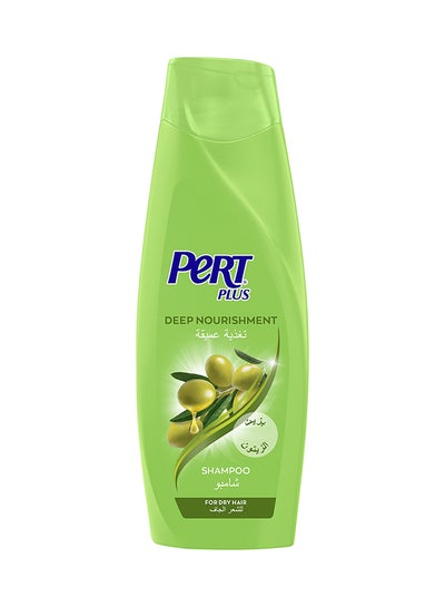 Buy Deep Nourishment Shampoo with Oil extracts for Dry Hair Multicolour 400ml in UAE