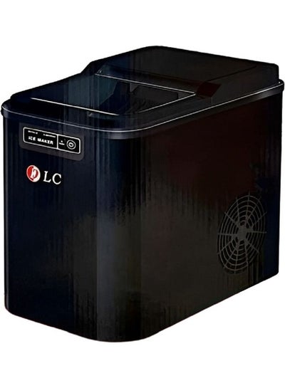 Buy Ice Maker 2.2 Liter 120 W DLC 37561 Black in Saudi Arabia