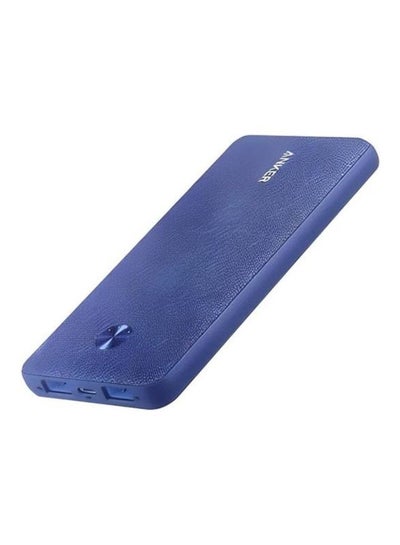 Buy PowerCore lll 10000 PD 20W Fabric Blue in UAE