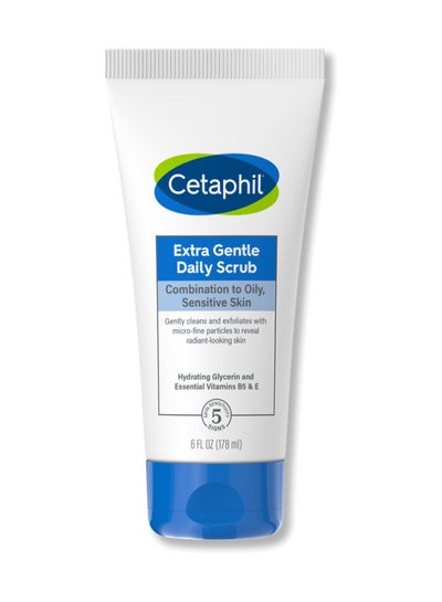 Buy Extra Gentle Daily Scrub 178ml in Saudi Arabia