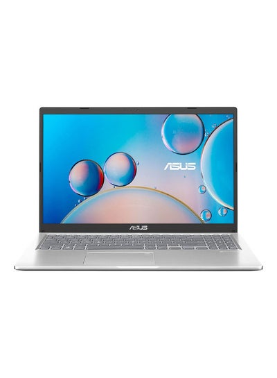 Buy Laptop With 15.6 Inch Display, Celeron N4020 Processor/4GB RAM/128GB SSD/Intel UHD Graphics 600/Windows 11 Home + MS Office 1 Year 365 Arabic Transparent Silver in UAE