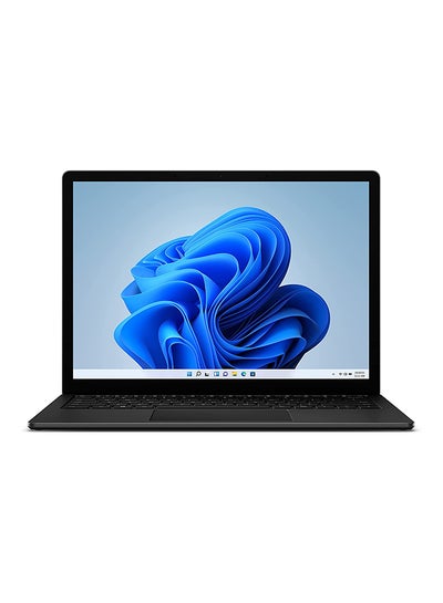 اشتري SURFACE Laptop 4 With 13.5-Inch Display, Core i7 Processor/16GB RAM/512GB SSD/Intel Iris XE Graphics/Windows 10 Home english Black في الامارات