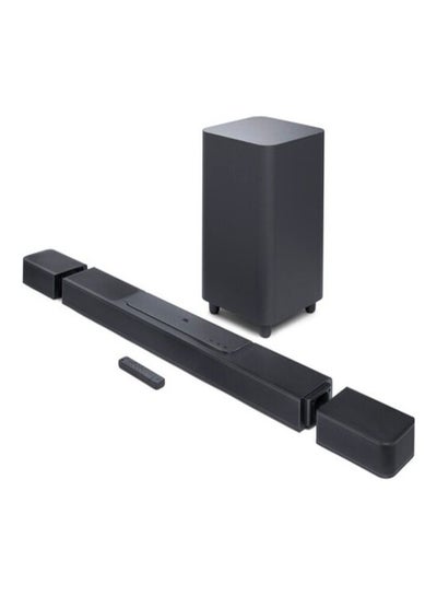 Buy Harman Kardon Enchant SubWoofer Plus 1300 Sound Bar BAR1300PROBLK Black in UAE