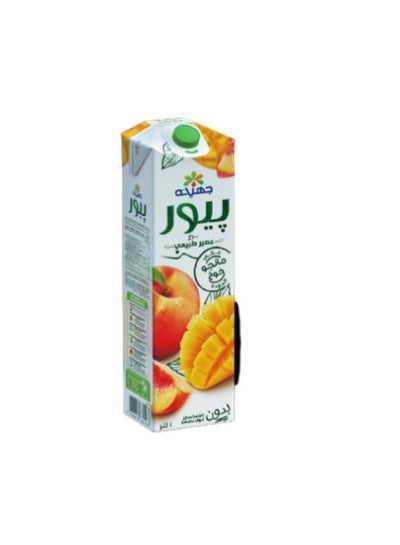 اشتري عصير بيور بالمانجو والخوخ 1لترات في مصر