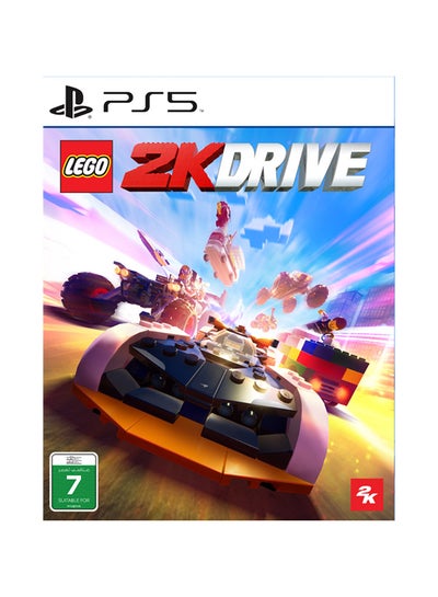 Buy LEGO 2K Drive MCY - PlayStation 5 (PS5) in Egypt