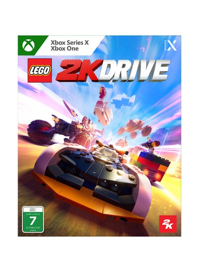 Buy LEGO 2K Drive PEGI - Xbox Series X in UAE