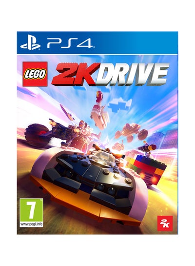 Buy LEGO 2K Drive MCY - PlayStation 4 (PS4) in Egypt