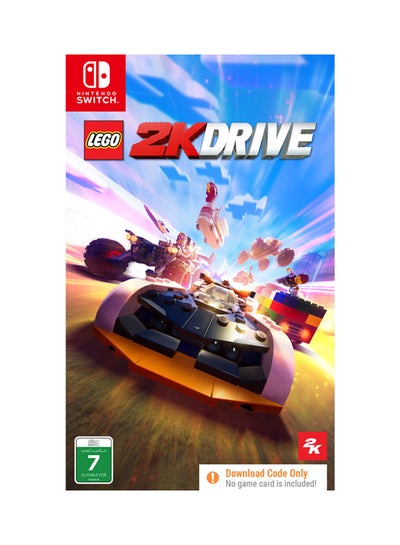 اشتري LEGO 2K Drive PEGI - نينتندو سويتش في الامارات