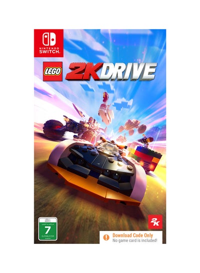 اشتري LEGO 2K Drive MCY - نينتندو سويتش في الامارات