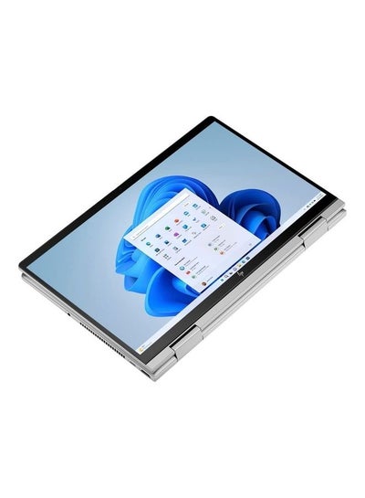 Buy X360 14-ef2013dx Spectre 2-In-1 Laptop With 13.5-Inch Display, Core i7-1355U Processor/16GB RAM/512GB SSD/Intel Iris XE Graphics/Windows 11 English Black in UAE