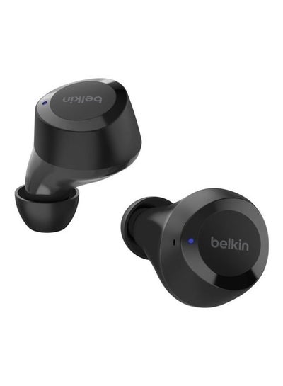 Buy SoundForm Bolt TRUE Wireless Earbuds Black in Saudi Arabia