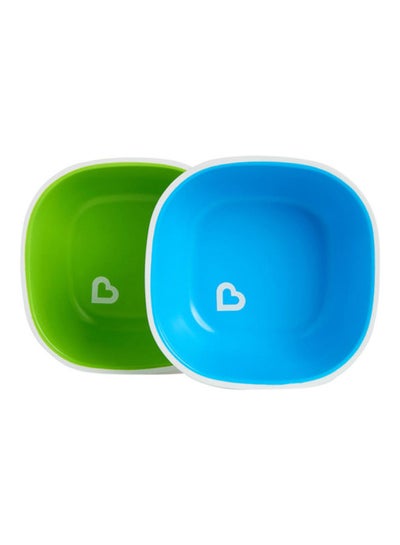 Buy Pack Of 2 Splash Bowls in Saudi Arabia