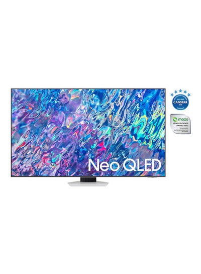 Buy 75 Inch Smart TV, Neo QLED 4K, Titan Black, 2023, Neural Quantum Processor 4K, NeoSlim Design, OTS QA75QN85CAUXSA Black in Saudi Arabia