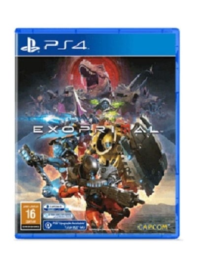 Buy PS4 Exoprimal - PlayStation 4 (PS4) in Saudi Arabia