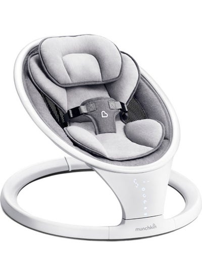 اشتري Bluetooth Enabled Lightweight Baby Swing في السعودية