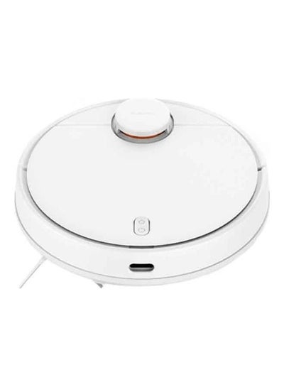 Buy Robot Vacuum S10 45 W S10 White in UAE