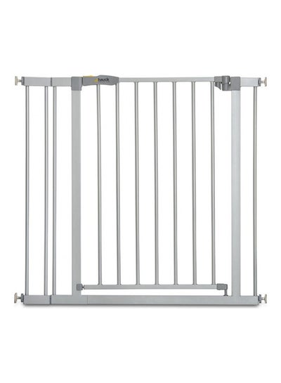 اشتري Safety Gates Stop N Safe 2 Incl. 9Cm Extension - Silver في الامارات