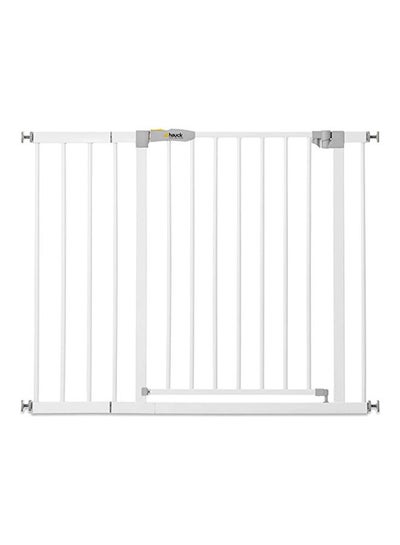 Buy Safety Gates Stop N Safe 2 Incl. 21Cm Extension - White in Saudi Arabia