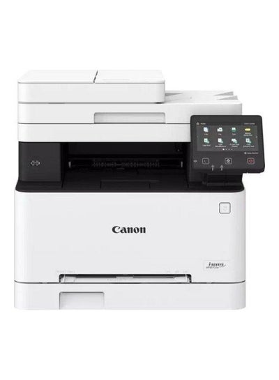 اشتري 3-In-1 Multifunctional Printer White في السعودية