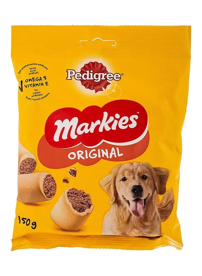 Buy Markies Dog Treats 150g in UAE