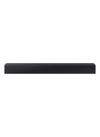 Buy 2.0 CH Wireless Sound bar, with Night Mode - HW-C400/ZN Black in Saudi Arabia