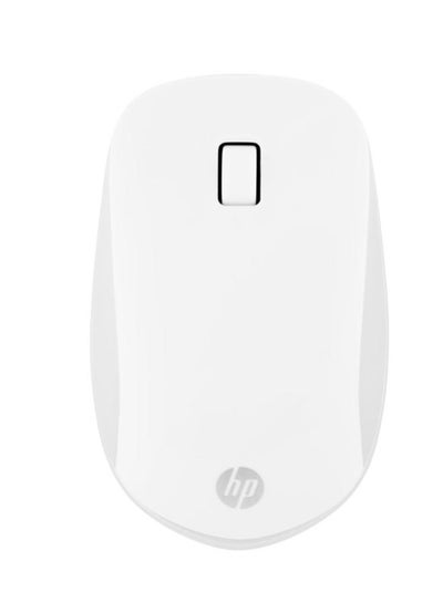 Buy 410 Slim Bluetooth Mouse White in UAE