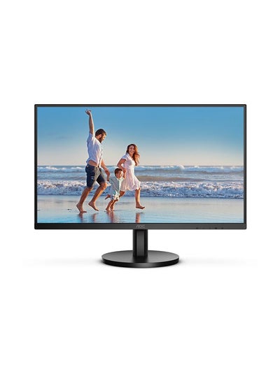 Buy 27 inch FHD 3 side Frameless Monitor, 75hz (1920x1080), HDMI, Freesync with low Blue Light 27B3HM/BK Black in UAE