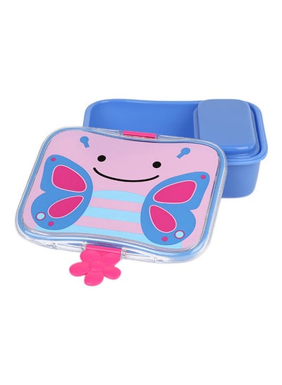 Buy Zoo Lunch Kit Butterfly in UAE