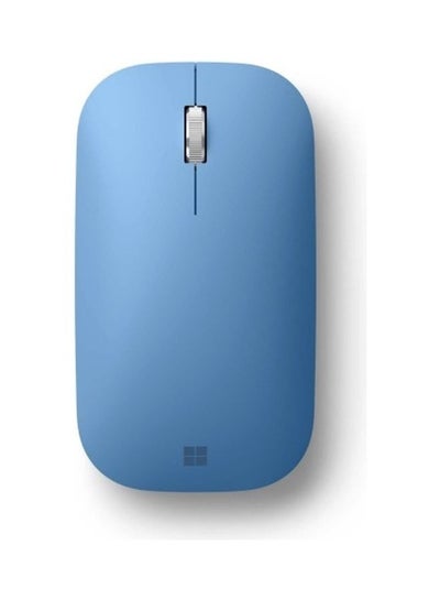 Buy Modern Mobile Mouse Blue in Egypt