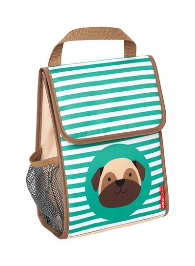 Buy Zoo Lunch Bag Pug in UAE
