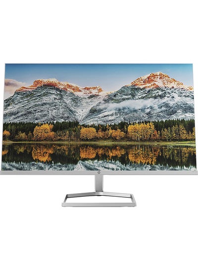 Buy M27FW 27" FHD IPS LED Monitor, 1920x1080 Resolution, 75Hz Refresh Rate, 5ms Response Time, AMD FreeSync, 99% sRGB Color Gamut, 1000:1 Contrast Ratio, HDMI, VGA Silver in UAE