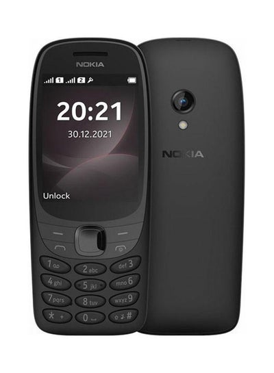 Buy Nokia 6310 black 4G in Egypt