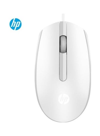 Buy M10 Wired Mouse White in UAE