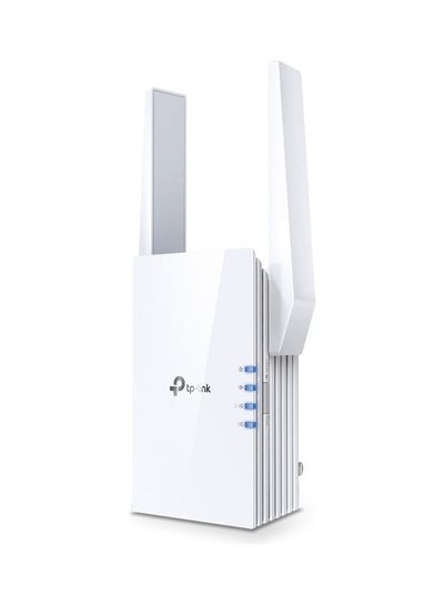 Buy AX3000 Mesh Wi-Fi 6 Extender RE705X White in Egypt