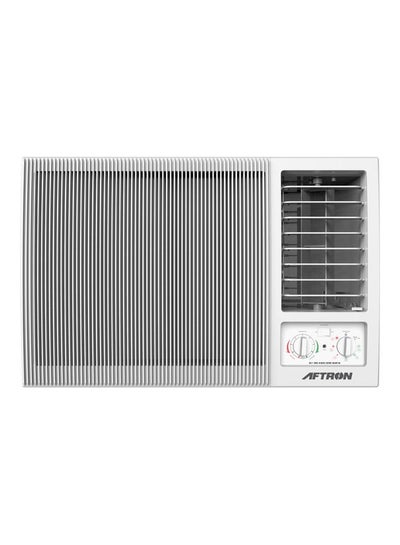 Buy Window Air Conditioner 2.0 TON AFA2465 white in UAE